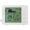 Misuratore di CO2 5000ppm con Allarme Indicatore Temperatura e Umidità