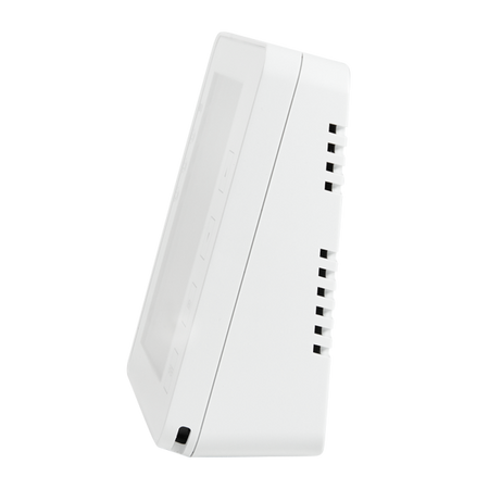 Misuratore di CO2 5000ppm con Allarme Indicatore Temperatura e Umidità
