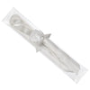 50 Nastri Strip 6800 50Mm-D20Cm Colore Bianco 01 Brizzolari