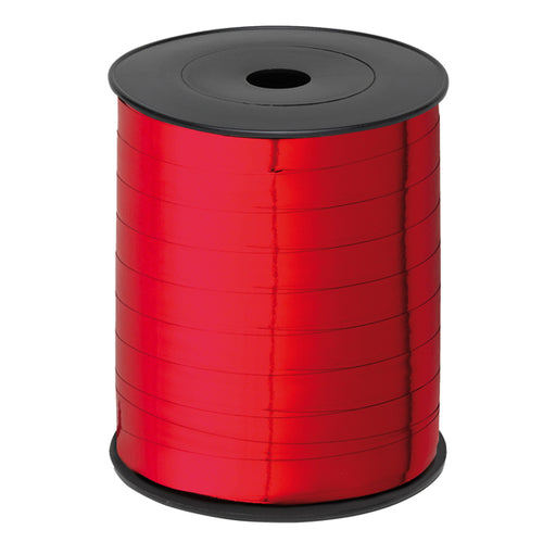 Rocca Nastro Metal 6870 5Mmx100Mt Colore Rosso 07 Brizzolari