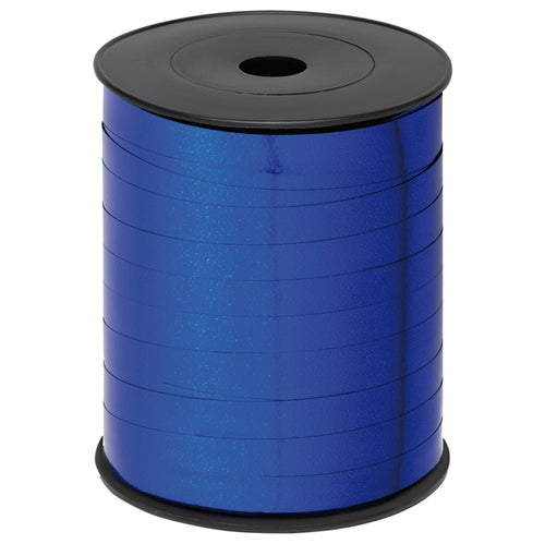 Rocca Nastro Metal 6870 5Mmx100Mt Colore Blu 08 Brizzolari
