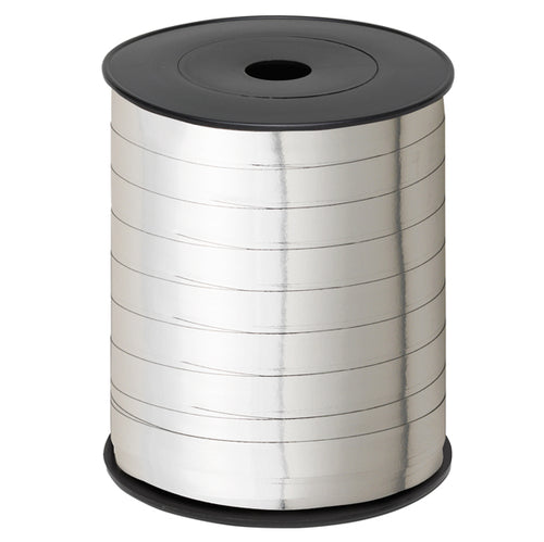 Rocca Nastro Metal 6870 10Mmx250Mt Colore Argento 04 Brizzolari