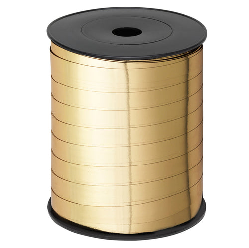 Rocca Nastro Metal 6870 10Mmx250Mt Colore Oro 03 Brizzolari