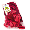 30 Nastri Strip Metal 6870 50Mm-D20Cm Colore Rosso 07 Brizzolari