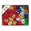 100 Stelle Nastro Metal 6870 10Mmxd5Cm Colori Assortiti Brizzolari