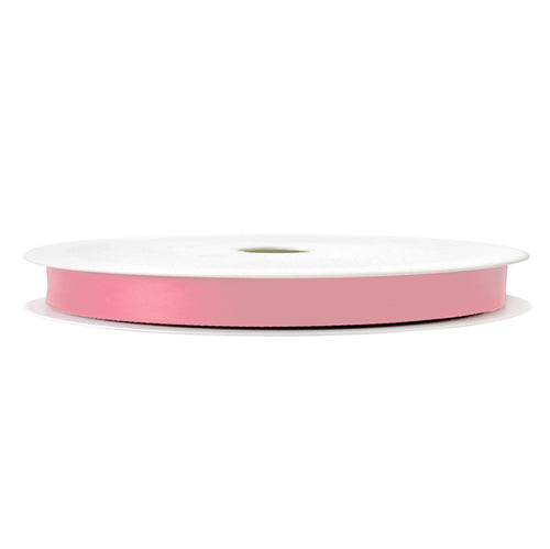 Nastro Doppio Raso 10Mmx25Mt Colore Rosa Baby 32 Brizzolari