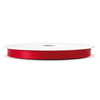Nastro Doppio Raso 10Mmx25Mt Colore Rosso 35 Brizzolari