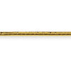 Cordone Elastico 100Mt Oro Brizzolari