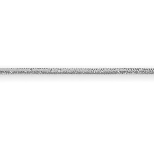 Cordone Elastico 100Mt Argento Brizzolari
