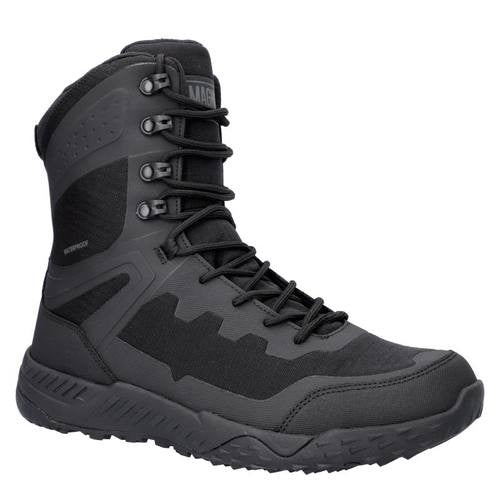MAGNUM Ultima 8.0 WP - Stivale laterale con cerniera, colore: Nero M810057/021