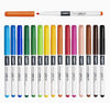 Carioca Plus Pennarelli Prisma Hard Box da 30