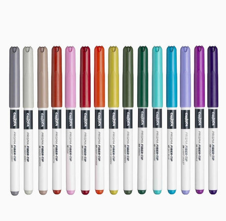 Carioca Plus Pennarelli Prisma Hard Box da 30