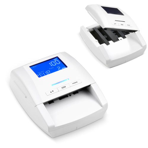 Conta/Verifica Banconote Ht 7.0 Bianco Holenbecky