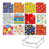 Scatola 100Fg Carta Regalo Raso Bambini 70X100Cm Rex Sadoch