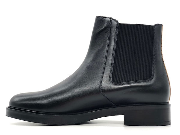 ALVIERO MARTINI 1 Classe stivaletto nero (beatles)