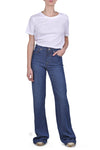DONDUP Dondup - T-shirt - 470247 - Panna da donna