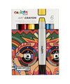 Carioca Plus Pittura Solida 6 Pz.
