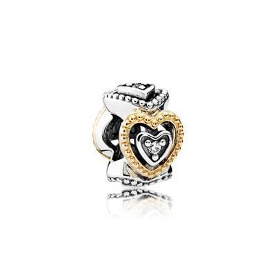Pandora charm celebrazione d'amore