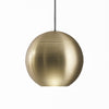 Lampadario classico led Gea Luce GUYA S1 LED oro sospensione