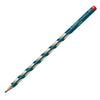 Matita Grafite Easygraph Slim Hb Fusto Petrolio Per Destromani Stabilo