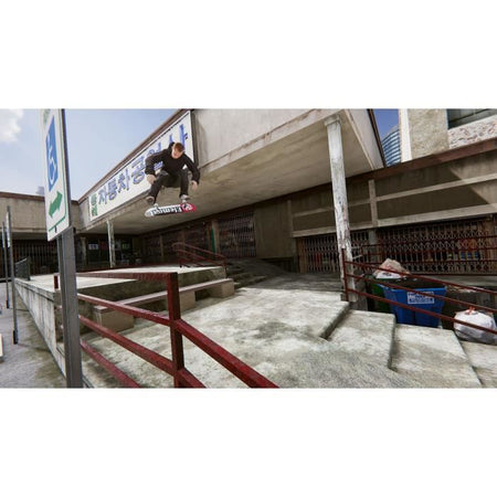 Skater XL - Gioco per Nintendo Switch