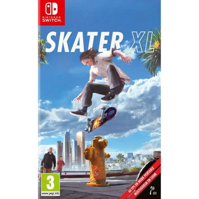 Skater XL - Gioco per Nintendo Switch