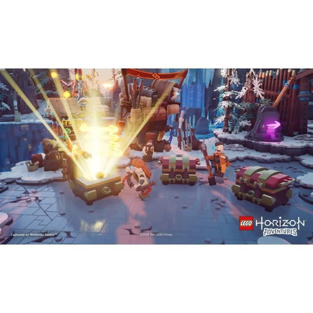 Lego Horizon Adventures - Gioco per Nintendo Switch