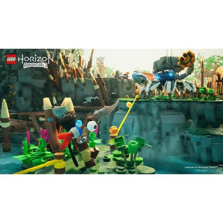 Lego Horizon Adventures - Gioco per Nintendo Switch