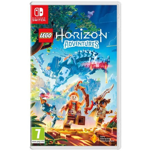 Lego Horizon Adventures - Gioco per Nintendo Switch
