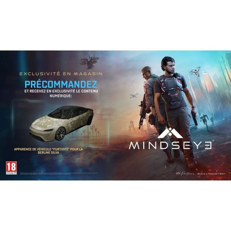 Mindseye - Gioco PS5