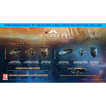 Mindseye - Gioco per Xbox Series X