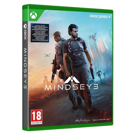 Mindseye - Gioco per Xbox Series X