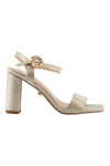 TWENTY FOUR HAITCH Sandali Oro da donna