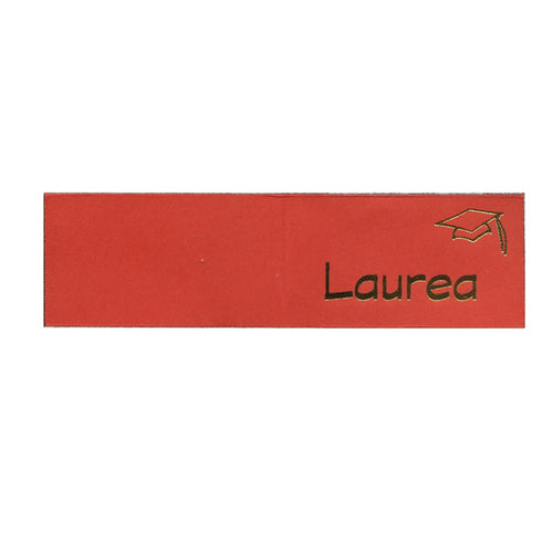 Scatola 25 Fg A4 Da 20 Bigl. Bomboniere Personalizzabili ''Laurea'' Rex Sadoch