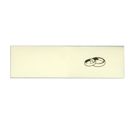 Scatola 25 Fg A4 Da 20 Bigl. Bomboniere Personalizzabili ''Matrimonio'' Rex Sado