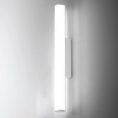 Applique led Gea Luce POLAR GAP482C GAP483C 3000°K 1350Lm IP44 lampada parete moderna