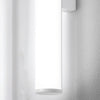Applique led Gea Luce POLAR GAP482C GAP483C 3000°K 1350Lm IP44 lampada parete moderna