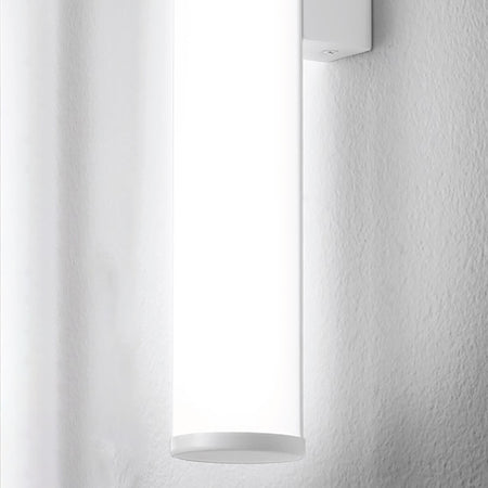 Applique led Gea Luce POLAR GAP482C GAP483C 3000°K 1350Lm IP44 lampada parete moderna