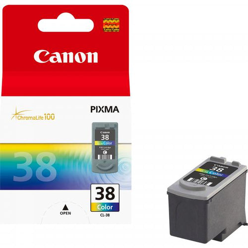 CARTUCCIA CANON CL-38 (38)