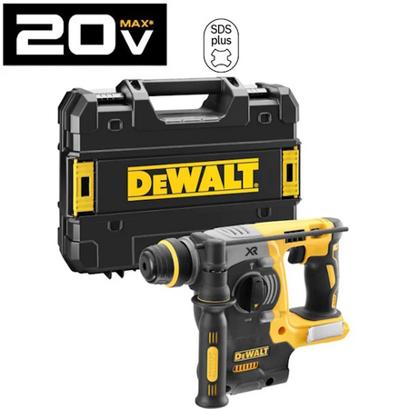 TASSELLATORE BATTERIA SDS PLUS DCH273NT-XJ 'DEWALT'