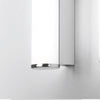 Applique led Gea Luce POLAR GAP482C GAP483C 3000°K 1350Lm IP44 lampada parete moderna