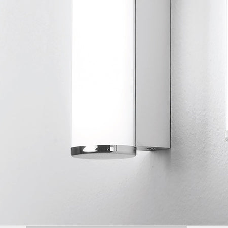 Applique led Gea Luce POLAR GAP482C GAP483C 3000°K 1350Lm IP44 lampada parete moderna