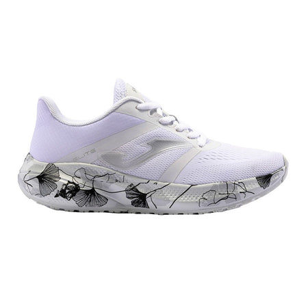 Joma scarpa Running ELITE LADY 2402 Donna Bianco