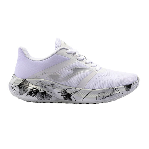 Joma scarpa Running ELITE LADY 2402 Donna Bianco