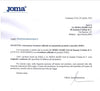 Joma scarpa Running ELITE LADY 2402 Donna Bianco