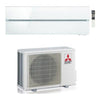 Condizionatore fisso mono mitsubishi kirigamine style msz ln25 bianco - 8851492975008