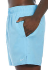 Nike Swim Nessa560 5 Volley Swimming Shorts aquarius blue Uomo