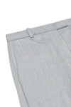 Circolo 1901 Pantaloni Azzurro/avorio da donna