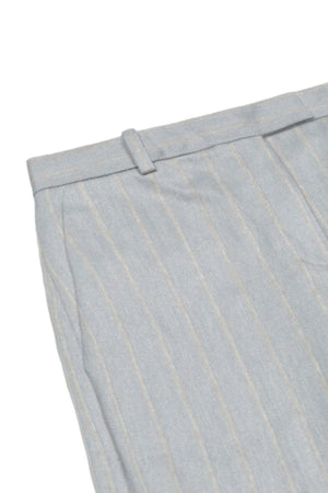 Circolo 1901 Pantaloni Azzurro/avorio da donna