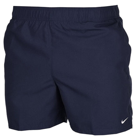 Nike 7 Volley Pantaloncini da Bagno da Uomo, Uomo, Costume da Bagno, NESSA559, Midnight navy